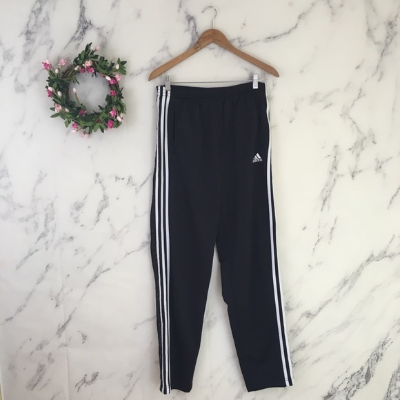 adidas Other - 🖤SOLD🖤Adidas Snap Tearaway Track Pants